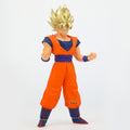 Dragon Ball Z Super Saiyan Goku II Blood of Saiyans Statue