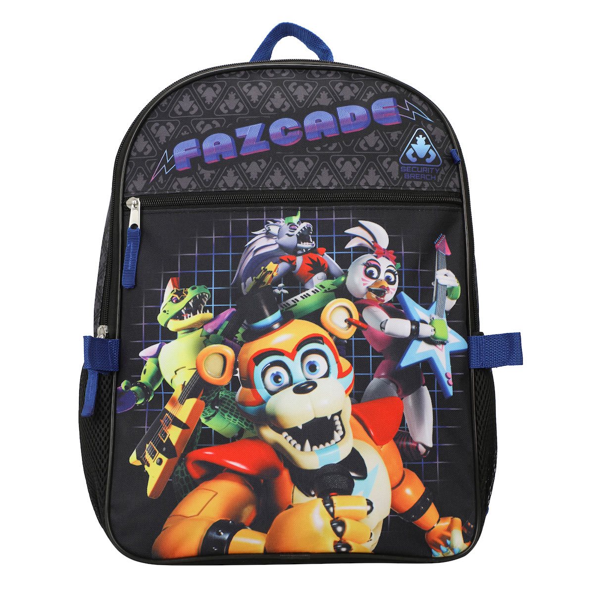 Five Nights at Freddy's Backpack 5-Piece Set