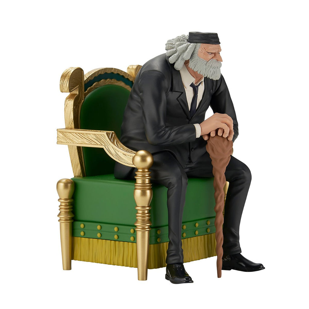 One Piece Saint Jaygarcia Saturn Throne Statue
