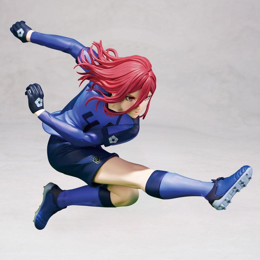 Blue Lock Hyoma Chigiri Statue
