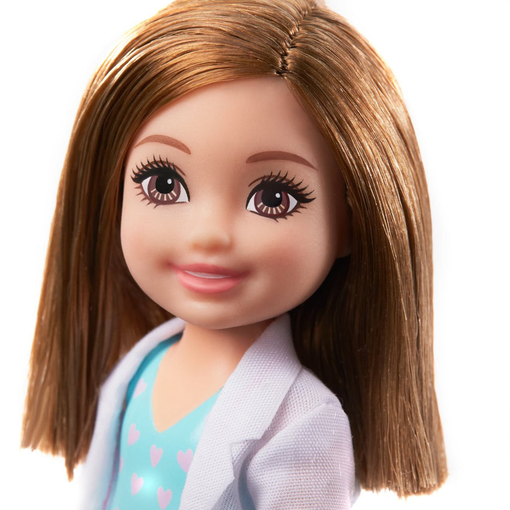 Barbie Chelsea Can Be Doctor Doll