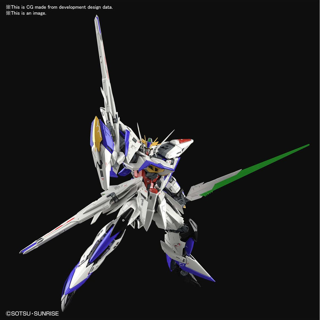 Gundam Seed Eclipse Gundam Master Grade 1:100 Scale Model Kit