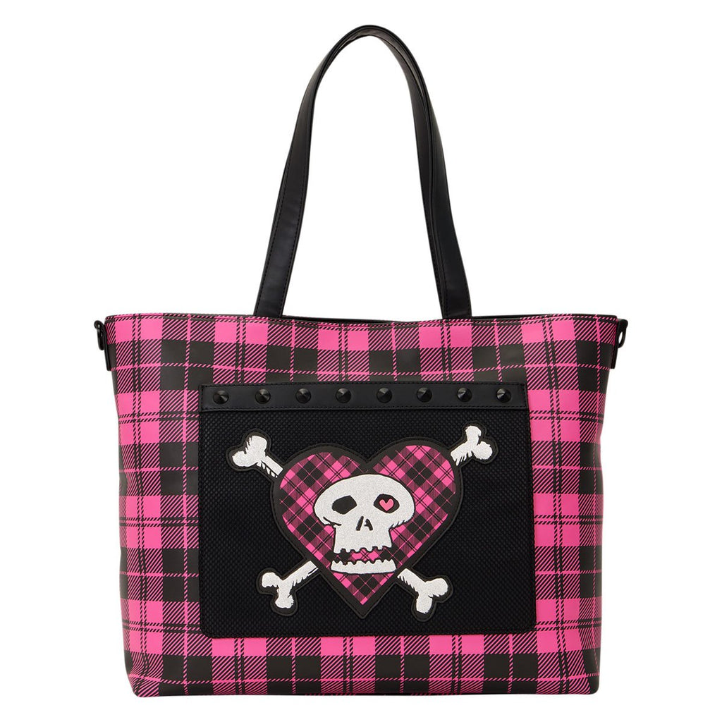 Avril Lavigne Tote Bag with Coin Bag