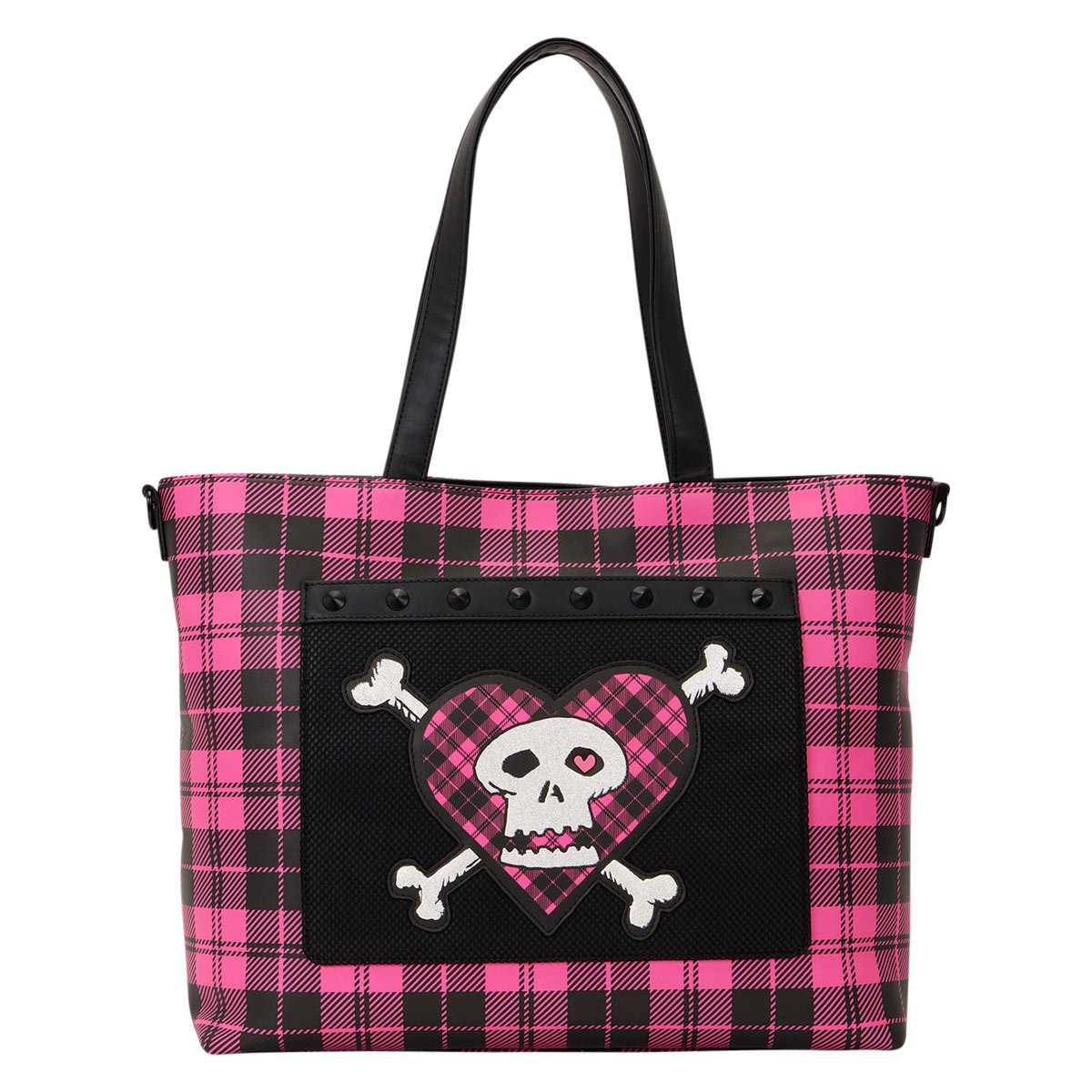Avril Lavigne Tote Bag with Coin Bag